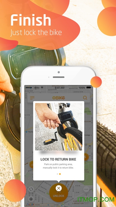 oBike单车图4