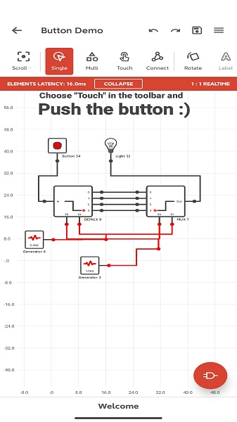 逻辑电路模拟器专业版图1