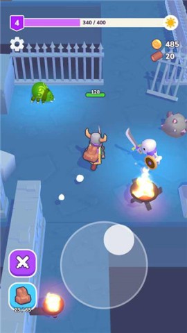 我的梦幻小岛图3