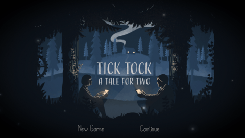 滴答滴答双人故事(Tick Tock: A Tale for Two)图1