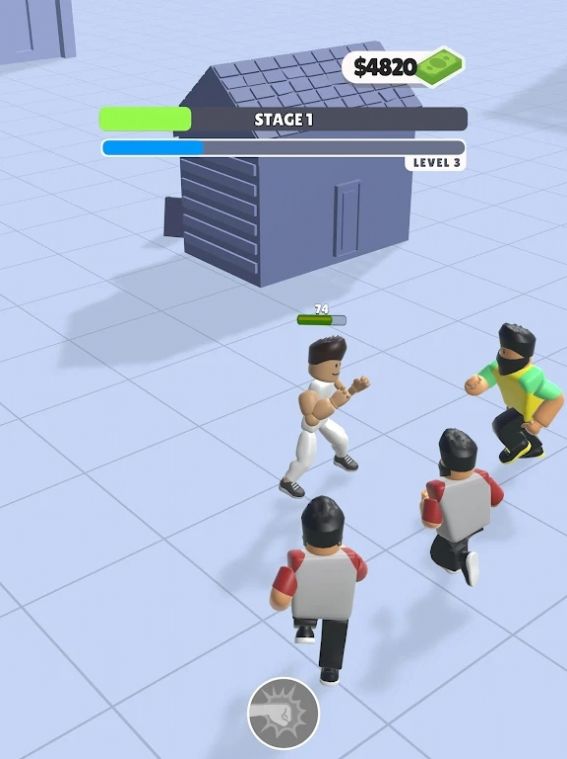 拳击大逃杀游戏图2