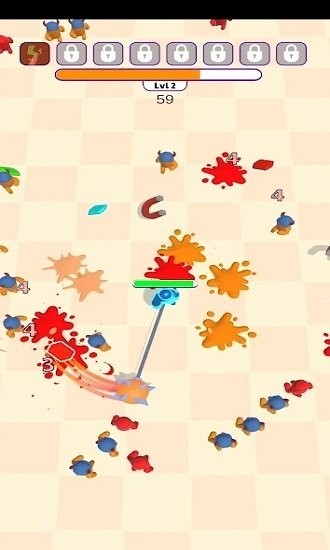 踏步荡秋千Step Swing图1