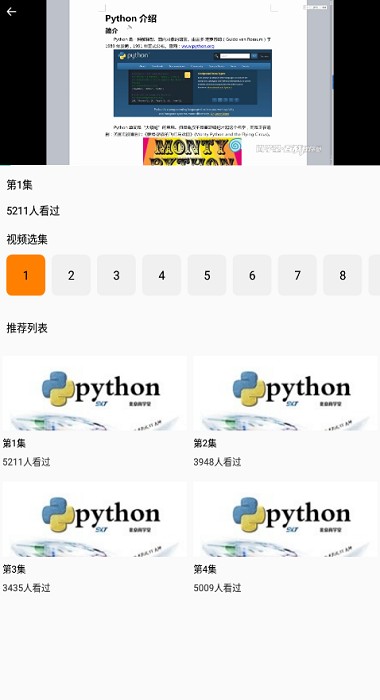 Python编程入门