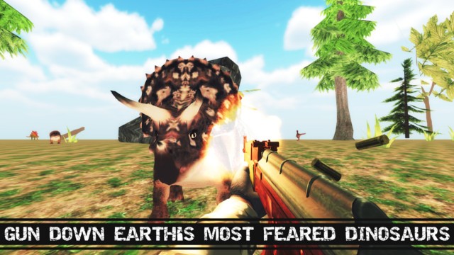 侏罗纪狩猎世界图4