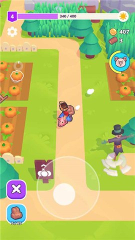 我的梦幻小岛图2