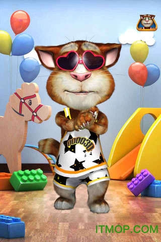 会说话的汤姆猫3图1