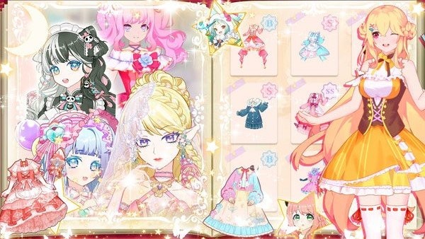 甜心公主婚礼设计图2