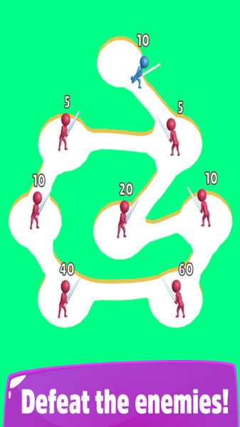 战斗之线游戏安卓版官方版图2