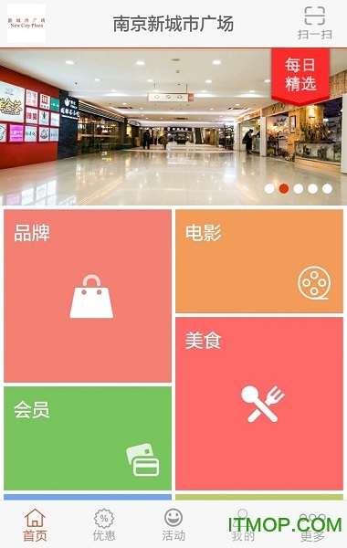 南京新城市广场图1