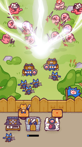 猫咪城堡(Cat Castle)图2