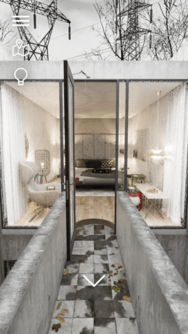 逃脱游戏：安静的雨屋(Escape : Quiet Rain House)图3