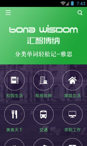 雅思单词轻松记图3