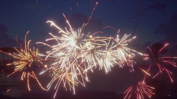 线香花火中文版图4