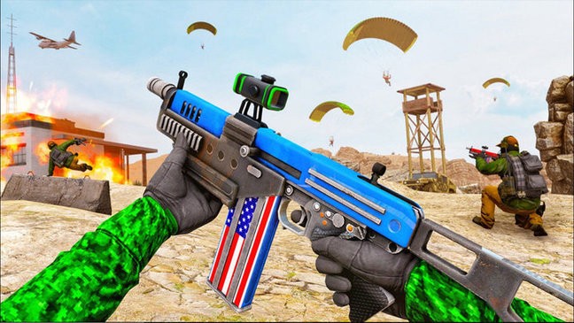 突击队:作战指挥图4