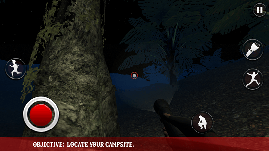real commando zombie sirenhead: escape survival 3d图2