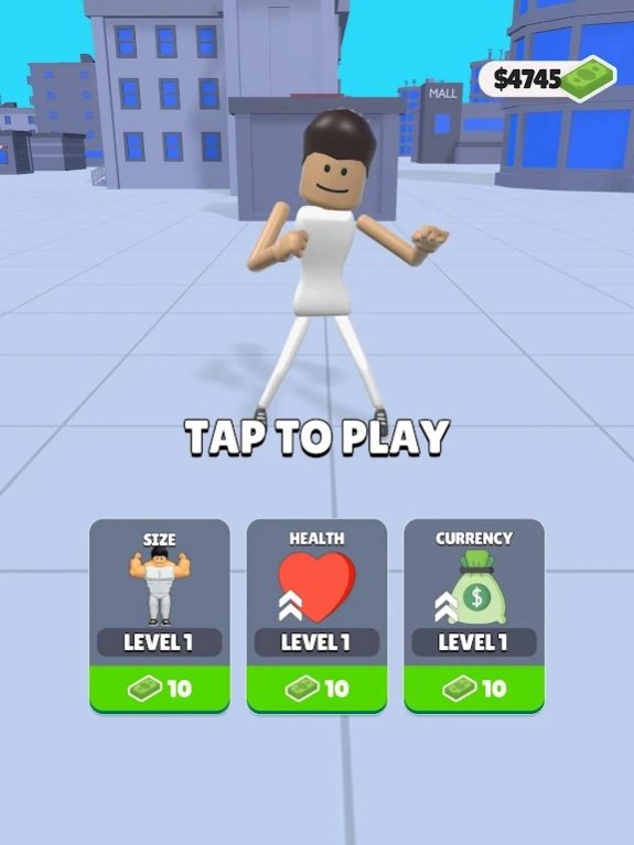 拳击大逃杀游戏图3