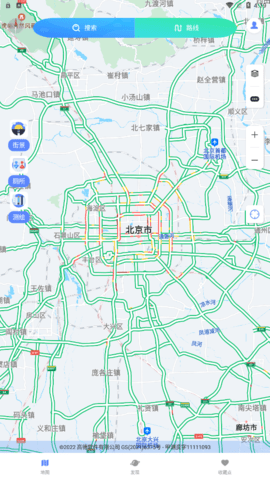 剪应导航地图图3