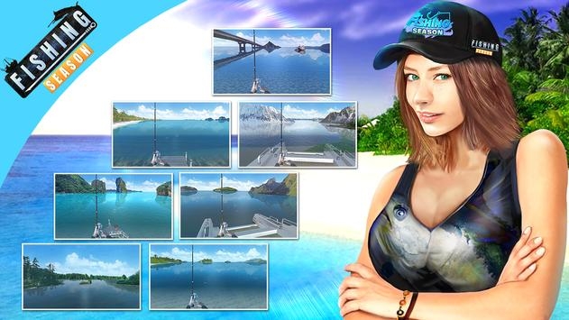 Fishing Season手机版