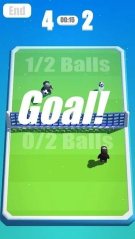 两个足球（Two Balls）图2