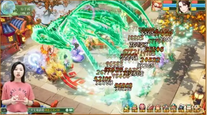 镇灵物语：大话梦幻图1