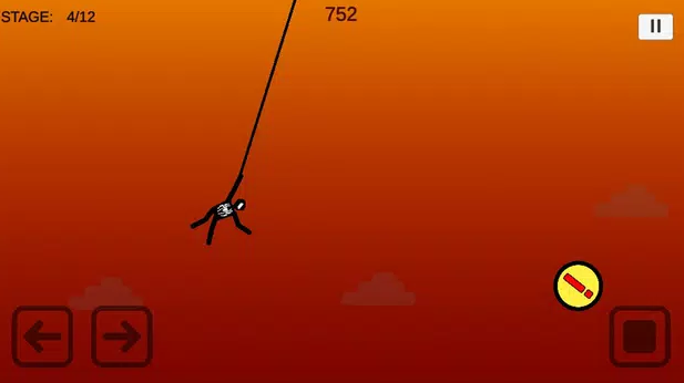 黑蜘蛛摆荡Black Spider Swing图3