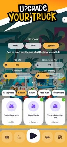 Food Frenzy: Puzzle图2