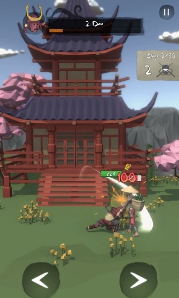 闪电武士刀图3