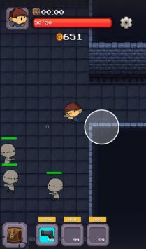 僵尸大厦Zombie Mansion图1