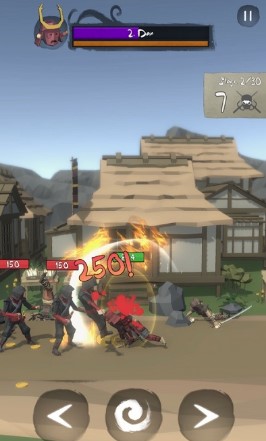 闪电武士刀图1