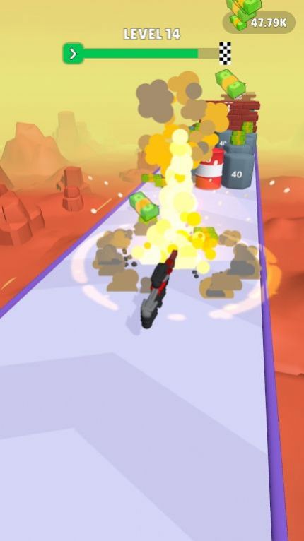 斯蒂克曼喷枪(Stickman Hero Tower)图3