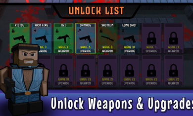 BoxHead & Zombies: Devil图2