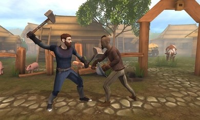 中世纪的冲突游戏图4