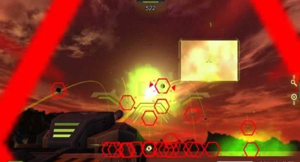 异星坦克无双Vulkasus图1