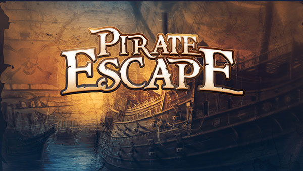 海盗逃脱监狱游戏(Pirate Escape)图1