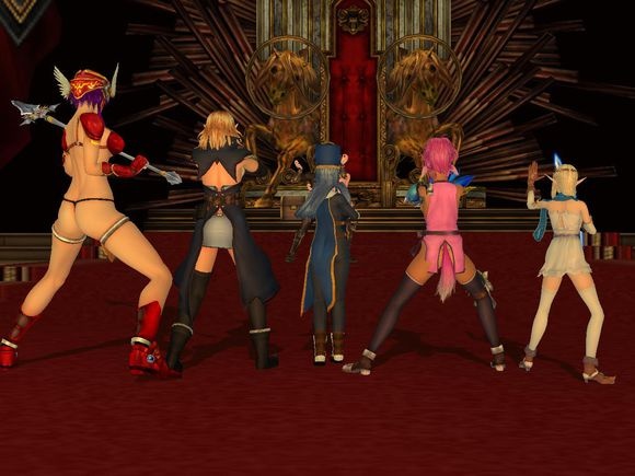 勇者斗魔王游戏图2