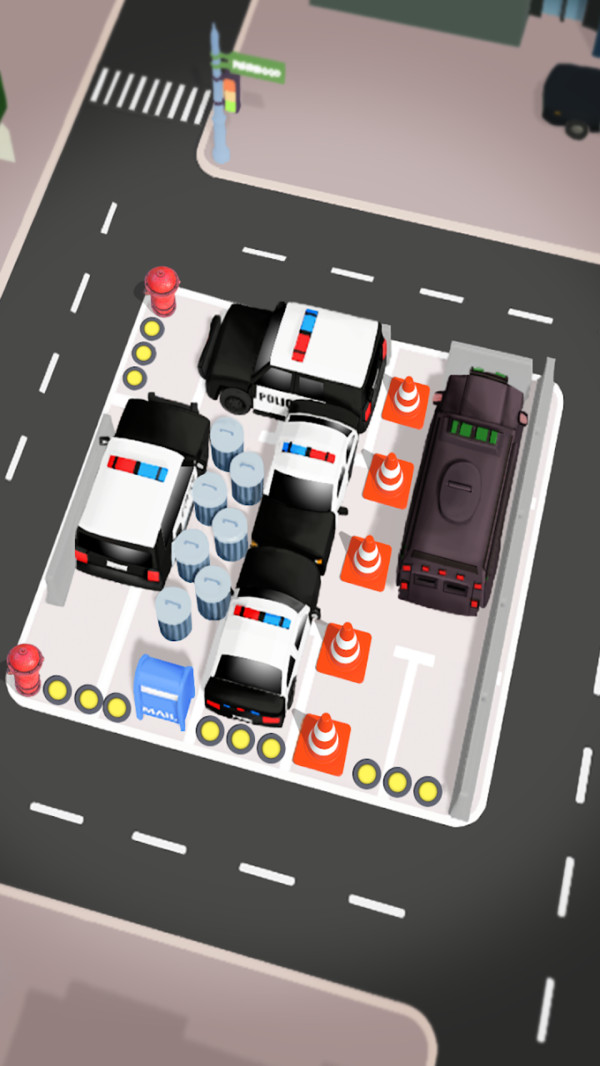 停车老手图3