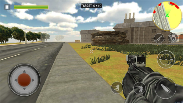 FPS战场打击任务图5