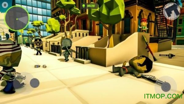 使命规则大逃杀中文版图2