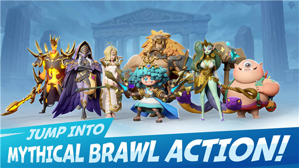 战斗粉碎官方最新版(BattleCrush)图2