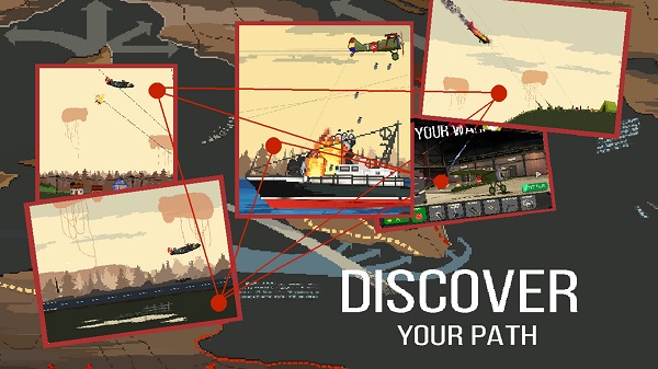 飞行战斗模拟器图5