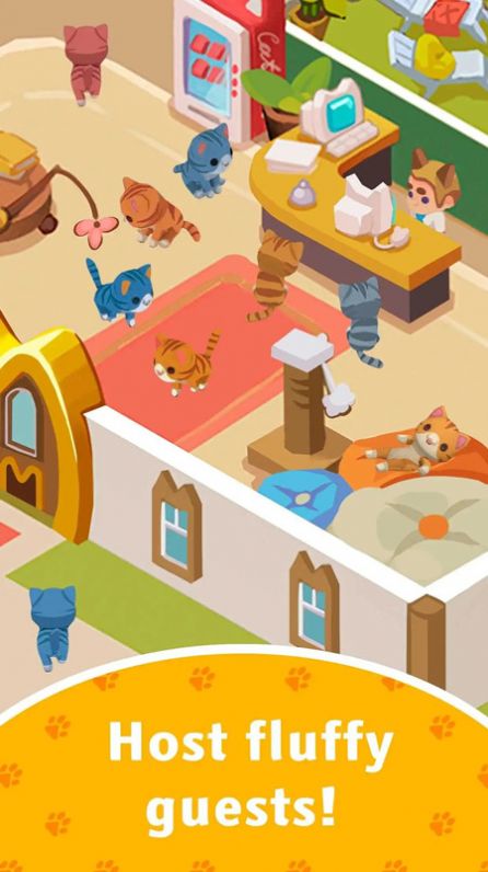 猫咪大亨主题公园(Cat-o-Rama: Tycoon Theme Park)图1