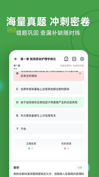 主管护师练题狗图4