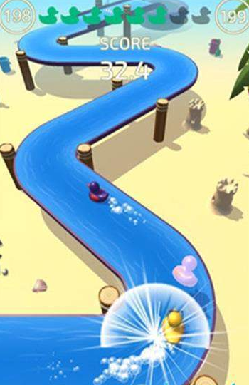 鸭赛跑者（Duck Race）图2