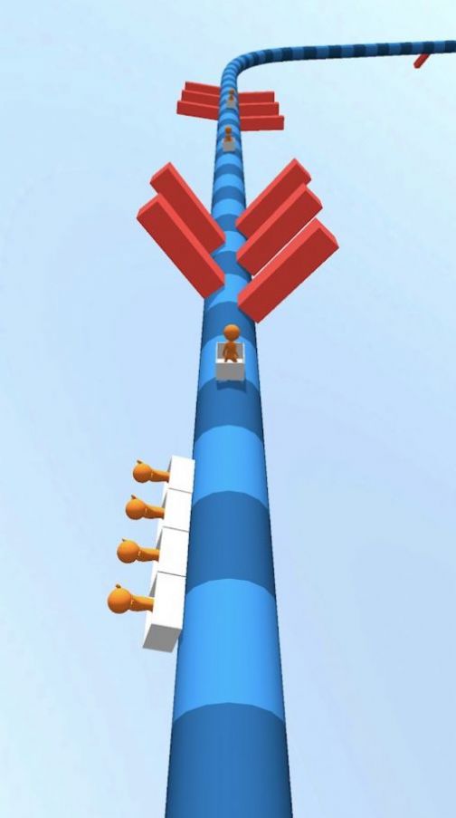 滑动人群(Slide Crowd)图3