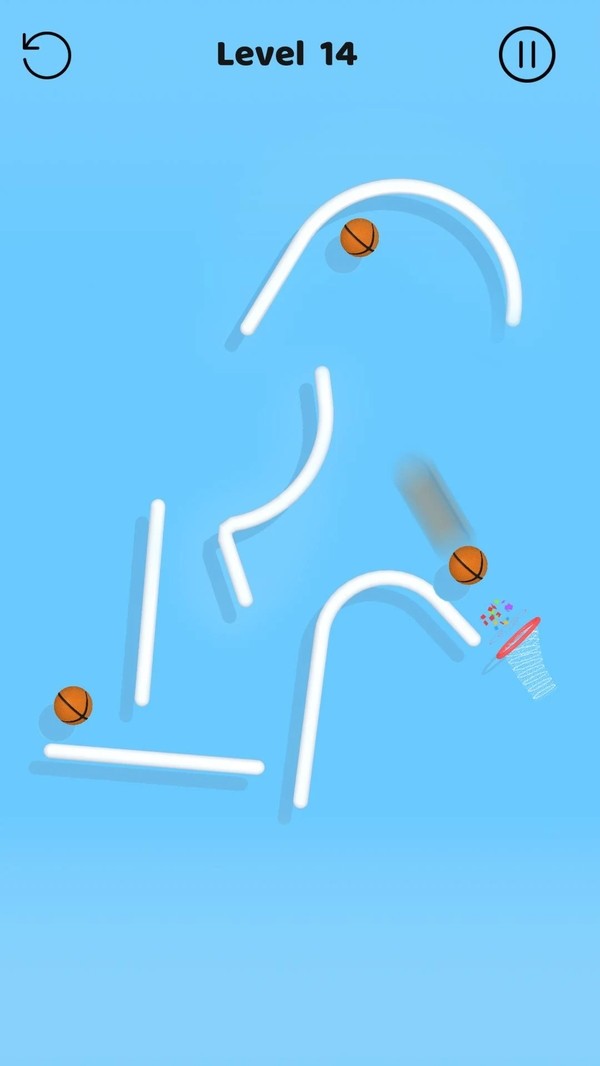 倾斜投篮图3