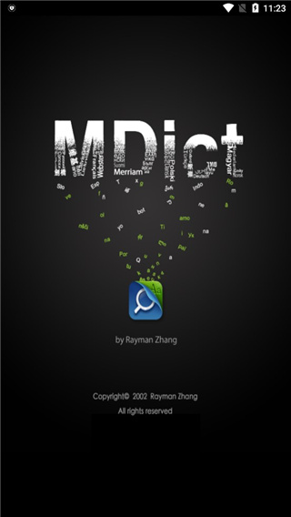 mdict手机版图1