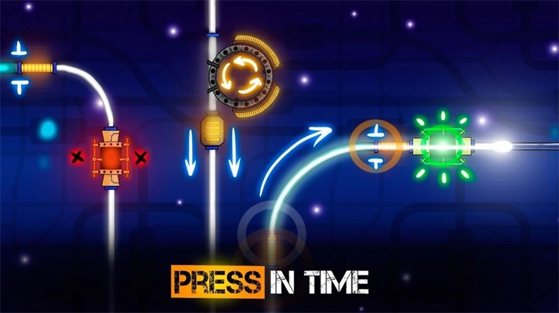 原子对撞机(AtomicCollider)图1