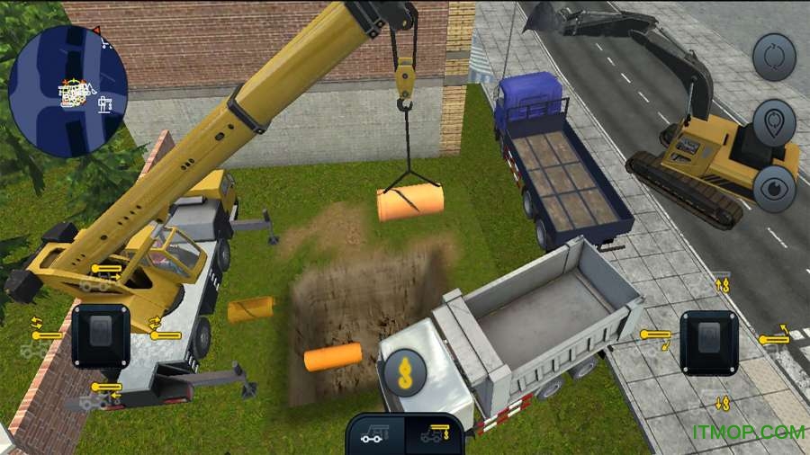 城市建造模拟游戏 城市建造模拟游戏