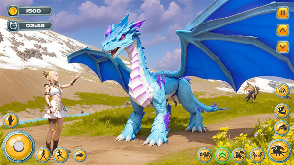 我的飞龙幻想模拟器图1