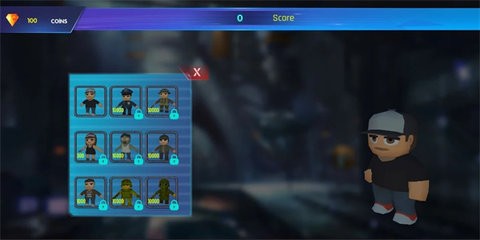 袖珍战斗皇家疯狂手机版图3